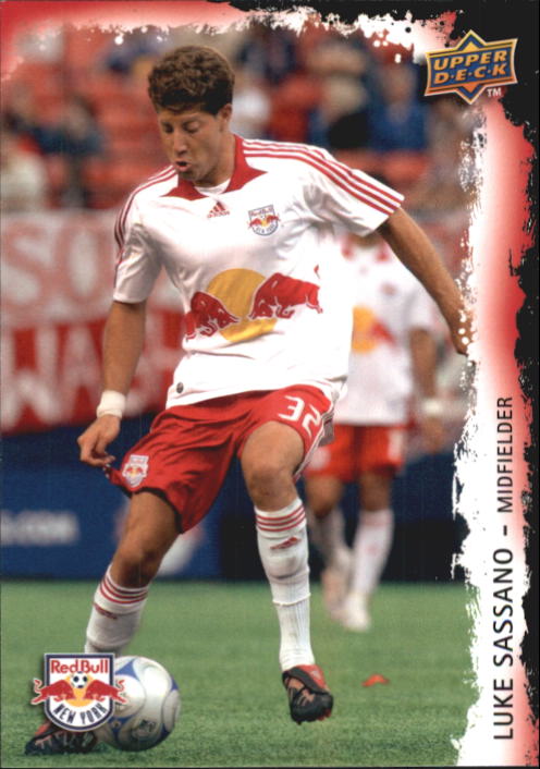 B6432- 2009 Upper Deck MLS Soccer Card #s 1-200 -You Pick- 15+ FREE US SHIP - Picture 245 of 384