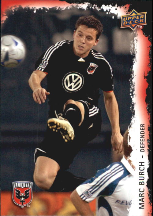 B6432- 2009 Upper Deck MLS Soccer Card #s 1-200 -You Pick- 15+ FREE US SHIP - Picture 247 of 384