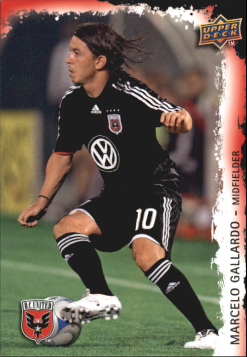 B6432- 2009 Upper Deck MLS Soccer Card #s 1-200 -You Pick- 15+ FREE US SHIP - Picture 249 of 384