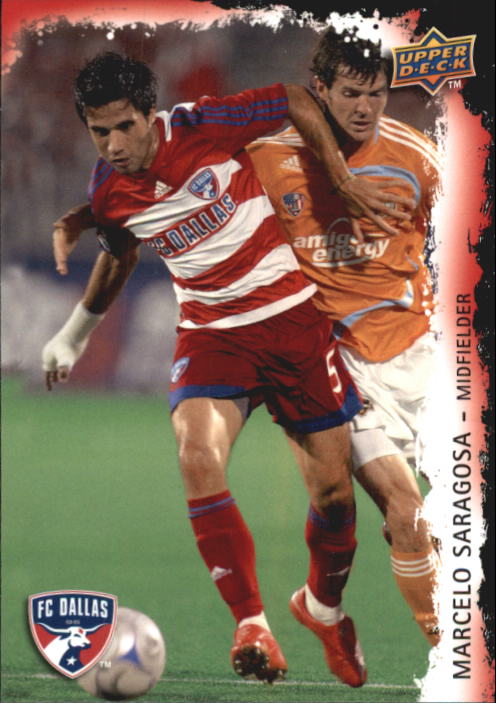 B6432- 2009 Upper Deck MLS Soccer Card #s 1-200 -You Pick- 15+ FREE US SHIP - Picture 251 of 384
