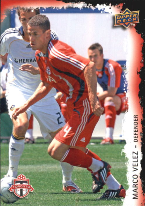 B6432- 2009 Upper Deck MLS Soccer Card #s 1-200 -You Pick- 15+ FREE US SHIP - Picture 253 of 384
