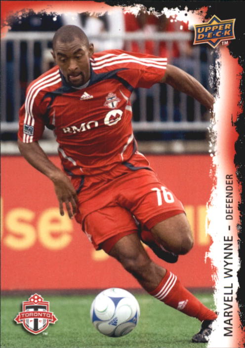 B6432- 2009 Upper Deck MLS Soccer Card #s 1-200 -You Pick- 15+ FREE US SHIP - Picture 255 of 384