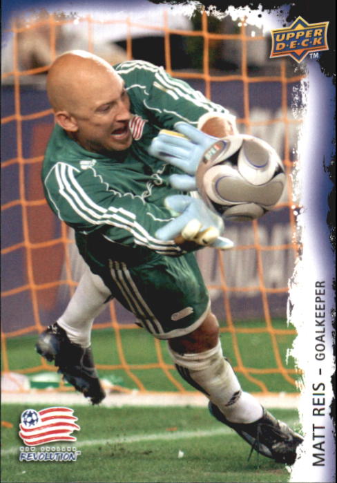 B6432- 2009 Upper Deck MLS Soccer Card #s 1-200 -You Pick- 15+ FREE US SHIP - Picture 257 of 384