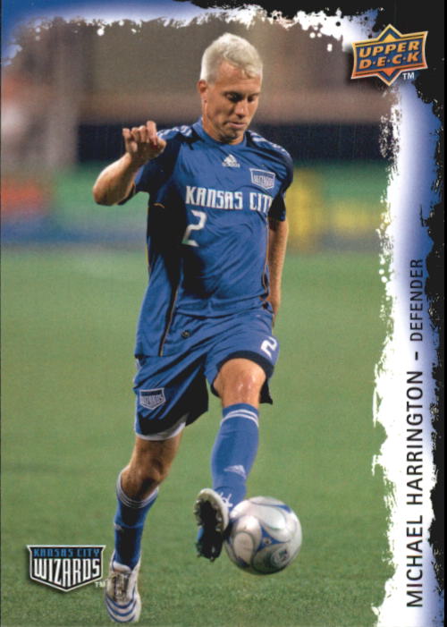 B6432- 2009 Upper Deck MLS Soccer Card #s 1-200 -You Pick- 15+ FREE US SHIP - Picture 263 of 384