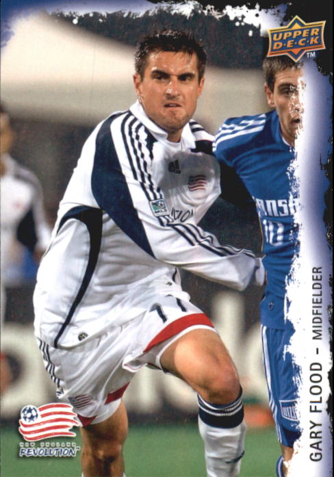B6432- 2009 Upper Deck MLS Soccer Card #s 1-200 -You Pick- 15+ FREE US SHIP - Picture 265 of 384