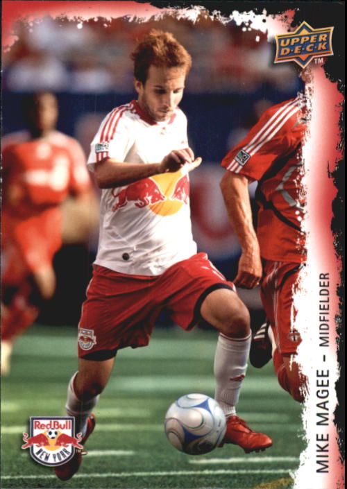 B6432- 2009 Upper Deck MLS Soccer Card #s 1-200 -You Pick- 15+ FREE US SHIP - Picture 267 of 384