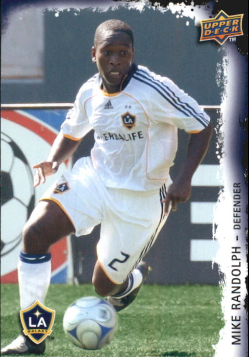 B6432- 2009 Upper Deck MLS Soccer Card #s 1-200 -You Pick- 15+ FREE US SHIP - Picture 271 of 384