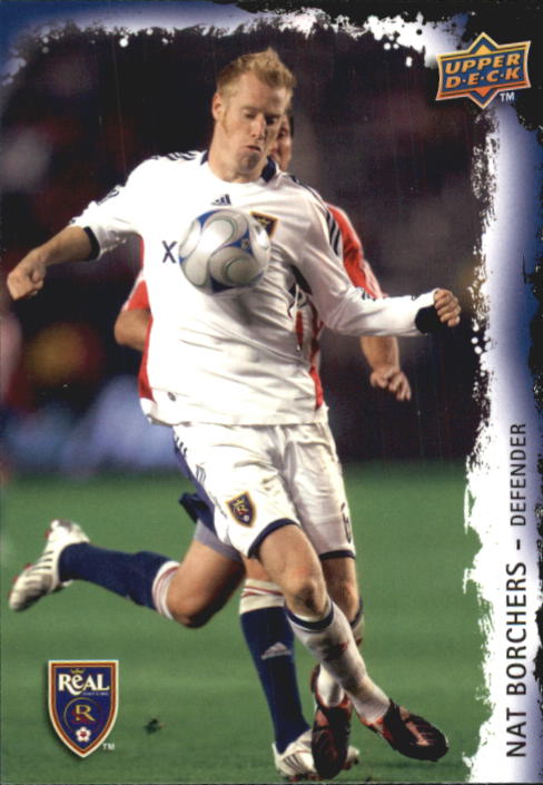 B6432- 2009 Upper Deck MLS Soccer Card #s 1-200 -You Pick- 15+ FREE US SHIP - Picture 273 of 384