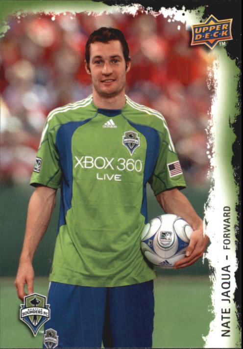 B6432- 2009 Upper Deck MLS Soccer Card #s 1-200 -You Pick- 15+ FREE US SHIP - Picture 275 of 384