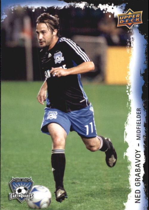 B6432- 2009 Upper Deck MLS Soccer Card #s 1-200 -You Pick- 15+ FREE US SHIP - Picture 277 of 384