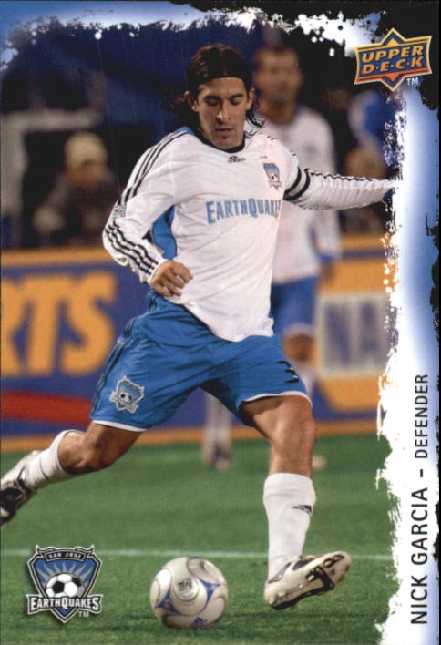 B6432- 2009 Upper Deck MLS Soccer Card #s 1-200 -You Pick- 15+ FREE US SHIP - Picture 279 of 384