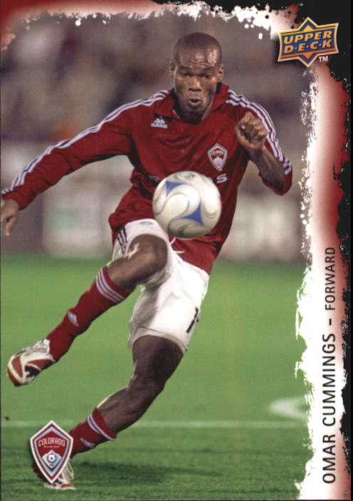 B6432- 2009 Upper Deck MLS Soccer Card #s 1-200 -You Pick- 15+ FREE US SHIP - Picture 285 of 384