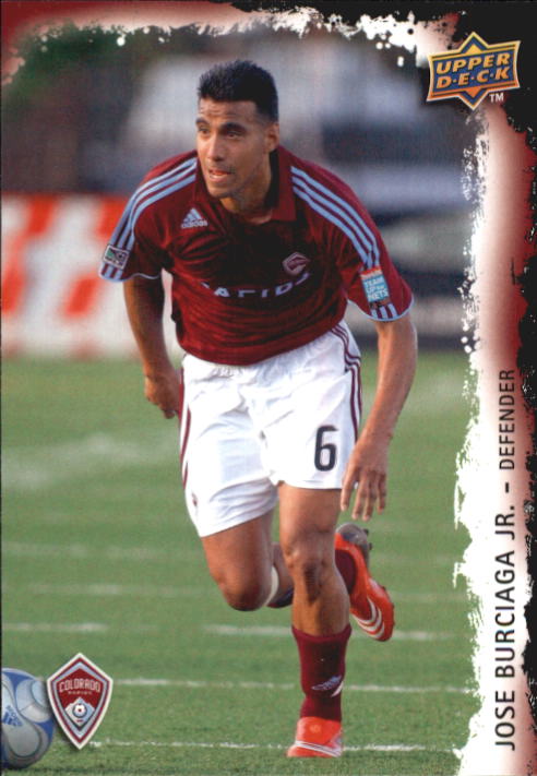 B6432- 2009 Upper Deck MLS Soccer Card #s 1-200 -You Pick- 15+ FREE US SHIP - Picture 287 of 384