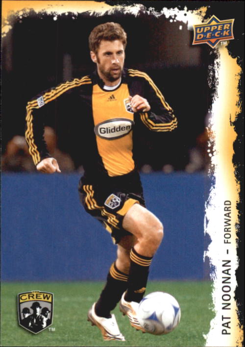 B6432- 2009 Upper Deck MLS Soccer Card #s 1-200 -You Pick- 15+ FREE US SHIP - Picture 291 of 384