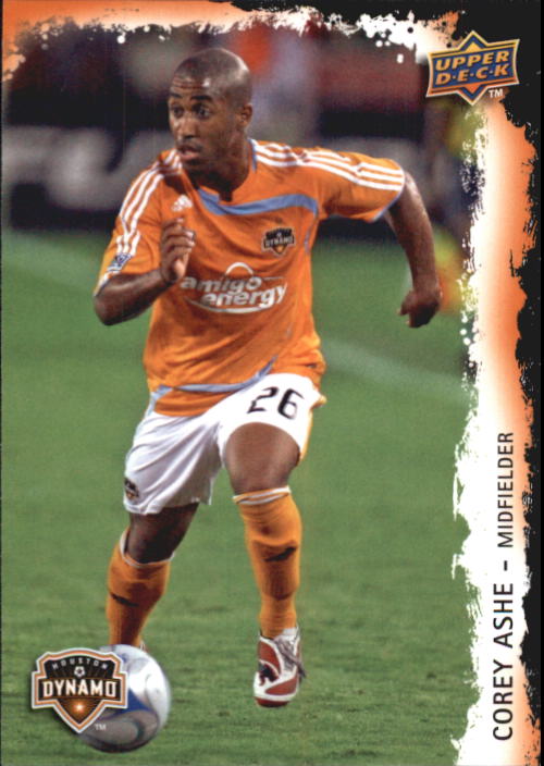 B6432- 2009 Upper Deck MLS Soccer Card #s 1-200 -You Pick- 15+ FREE US SHIP - Picture 293 of 384