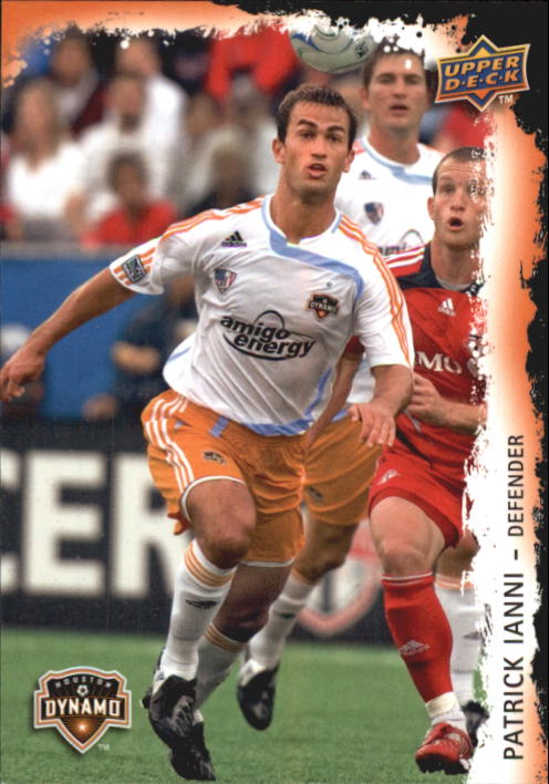 B6432- 2009 Upper Deck MLS Soccer Card #s 1-200 -You Pick- 15+ FREE US SHIP - Picture 295 of 384