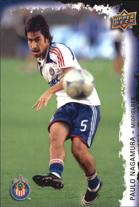 B6432- 2009 Upper Deck MLS Soccer Card #s 1-200 -You Pick- 15+ FREE US SHIP - Picture 297 of 384