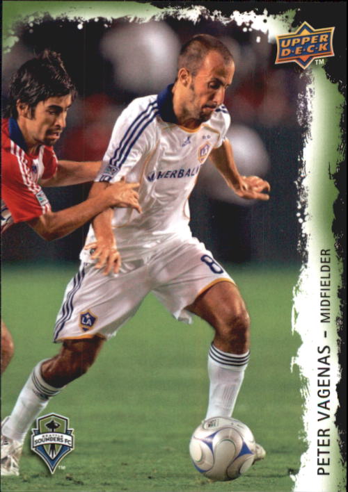 B6432- 2009 Upper Deck MLS Soccer Card #s 1-200 -You Pick- 15+ FREE US SHIP - Picture 299 of 384