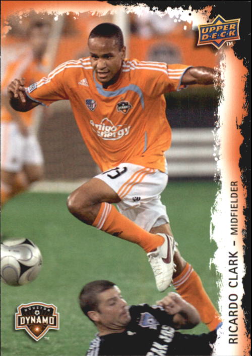 B6432- 2009 Upper Deck MLS Soccer Card #s 1-200 -You Pick- 15+ FREE US SHIP - Picture 305 of 384