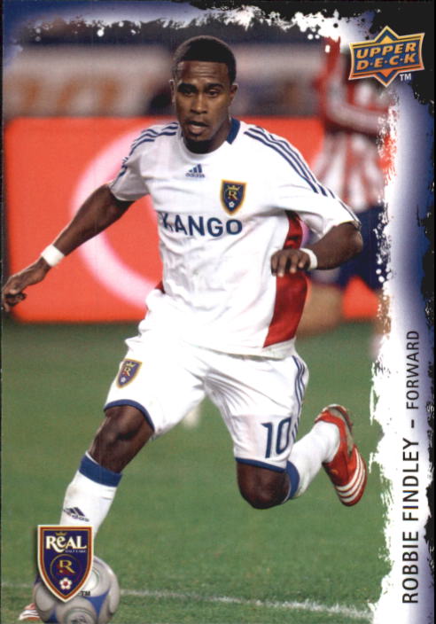B6432- 2009 Upper Deck MLS Soccer Card #s 1-200 -You Pick- 15+ FREE US SHIP - Picture 309 of 384