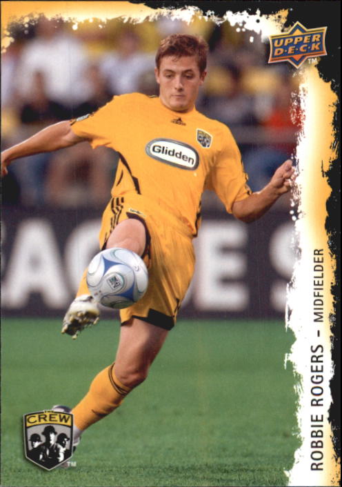 B6432- 2009 Upper Deck MLS Soccer Card #s 1-200 -You Pick- 15+ FREE US SHIP - Picture 311 of 384