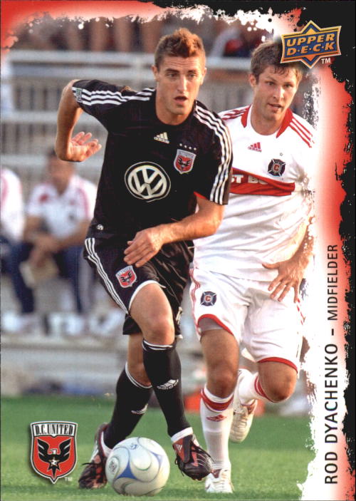 B6432- 2009 Upper Deck MLS Soccer Card #s 1-200 -You Pick- 15+ FREE US SHIP - Picture 313 of 384