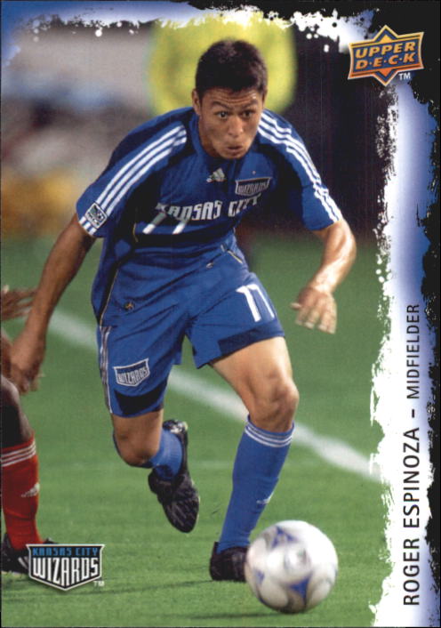 B6432- 2009 Upper Deck MLS Soccer Card #s 1-200 -You Pick- 15+ FREE US SHIP - Picture 315 of 384