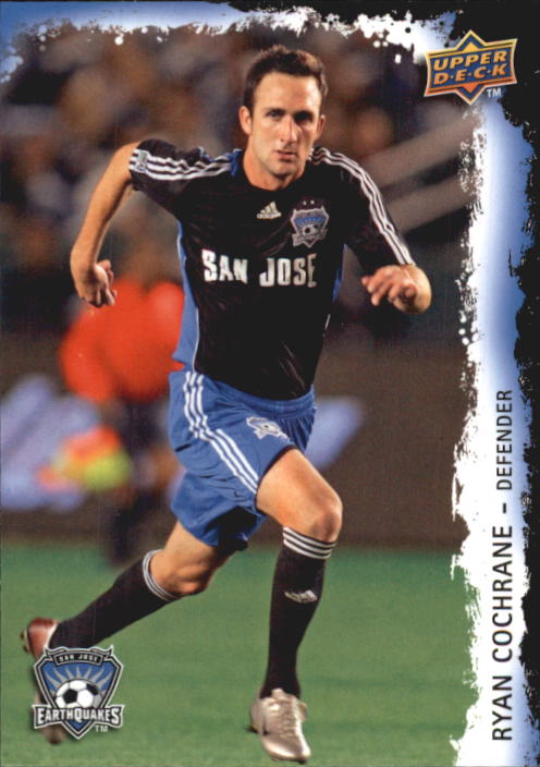 B6432- 2009 Upper Deck MLS Soccer Card #s 1-200 -You Pick- 15+ FREE US SHIP - Picture 321 of 384