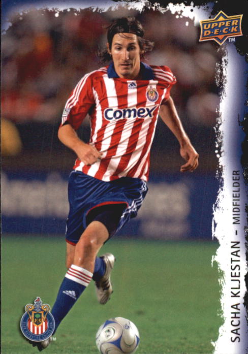 B6432- 2009 Upper Deck MLS Soccer Card #s 1-200 -You Pick- 15+ FREE US SHIP - Picture 325 of 384