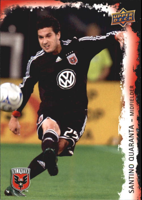 B6432- 2009 Upper Deck MLS Soccer Card #s 1-200 -You Pick- 15+ FREE US SHIP - Picture 329 of 384