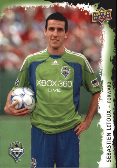 B6432- 2009 Upper Deck MLS Soccer Card #s 1-200 -You Pick- 15+ FREE US SHIP - Picture 335 of 384