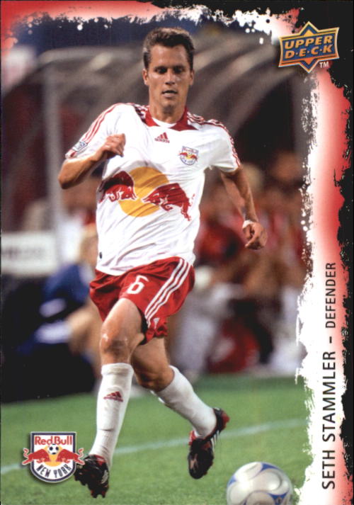 B6432- 2009 Upper Deck MLS Soccer Card #s 1-200 -You Pick- 15+ FREE US SHIP - Picture 337 of 384