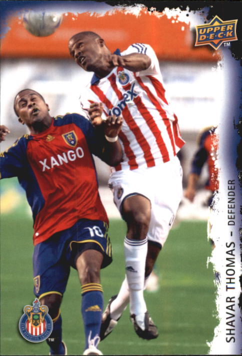 B6432- 2009 Upper Deck MLS Soccer Card #s 1-200 -You Pick- 15+ FREE US SHIP - Picture 341 of 384