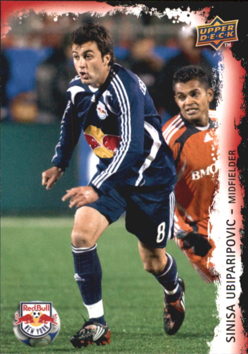 B6432- 2009 Upper Deck MLS Soccer Card #s 1-200 -You Pick- 15+ FREE US SHIP - Picture 343 of 384