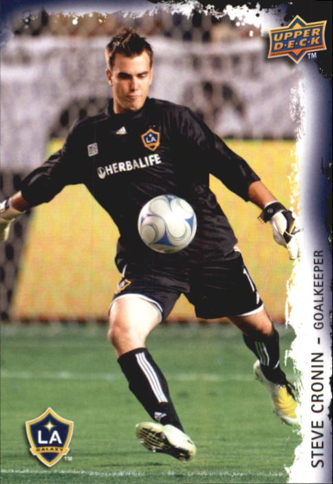 B6432- 2009 Upper Deck MLS Soccer Card #s 1-200 -You Pick- 15+ FREE US SHIP - Picture 347 of 384