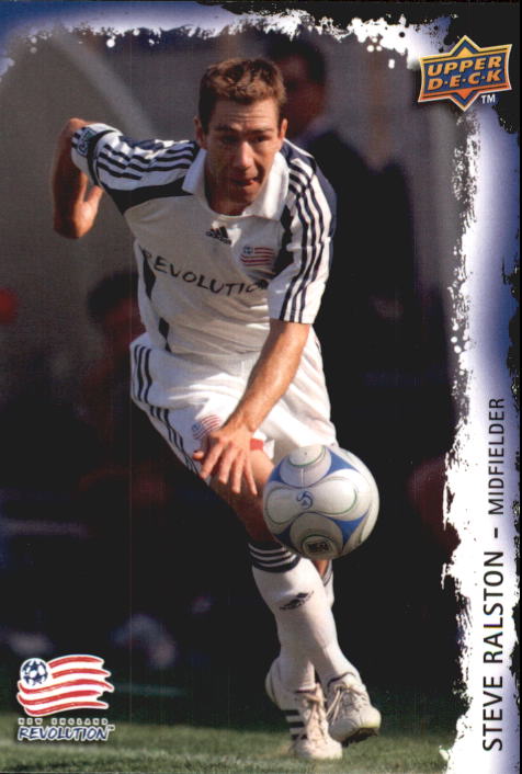 B6432- 2009 Upper Deck MLS Soccer Card #s 1-200 -You Pick- 15+ FREE US SHIP - Picture 349 of 384