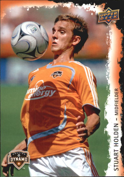 B6432- 2009 Upper Deck MLS Soccer Card #s 1-200 -You Pick- 15+ FREE US SHIP - Picture 351 of 384