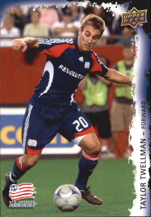 B6432- 2009 Upper Deck MLS Soccer Card #s 1-200 -You Pick- 15+ FREE US SHIP - Picture 353 of 384