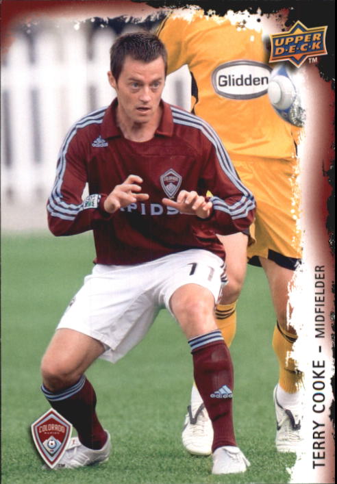 B6432- 2009 Upper Deck MLS Soccer Card #s 1-200 -You Pick- 15+ FREE US SHIP - Picture 355 of 384