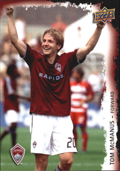 B6432- 2009 Upper Deck MLS Soccer Card #s 1-200 -You Pick- 15+ FREE US SHIP - Picture 357 of 384