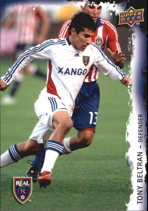 B6432- 2009 Upper Deck MLS Soccer Card #s 1-200 -You Pick- 15+ FREE US SHIP - Picture 361 of 384