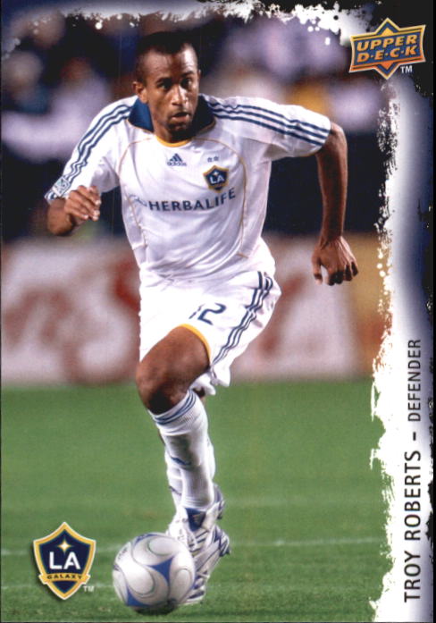 B6432- 2009 Upper Deck MLS Soccer Card #s 1-200 -You Pick- 15+ FREE US SHIP - Picture 363 of 384