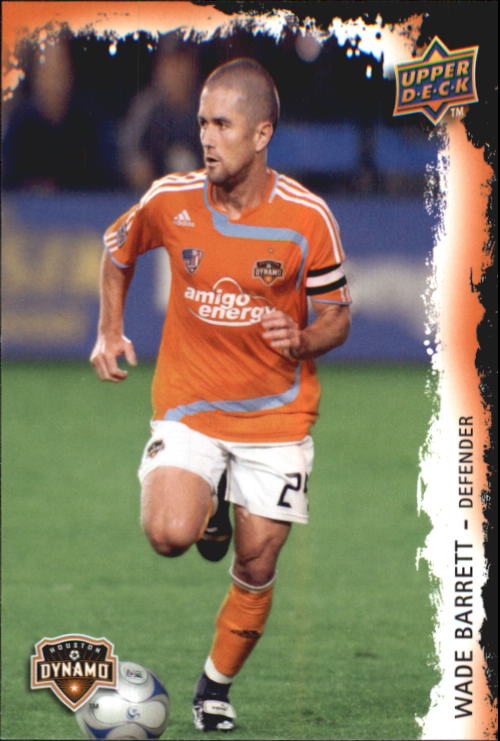 B6432- 2009 Upper Deck MLS Soccer Card #s 1-200 -You Pick- 15+ FREE US SHIP - Picture 371 of 384