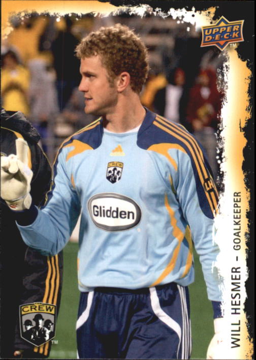 B6432- 2009 Upper Deck MLS Soccer Card #s 1-200 -You Pick- 15+ FREE US SHIP - Picture 375 of 384