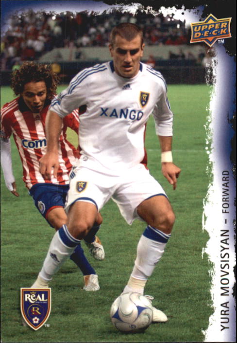 B6432- 2009 Upper Deck MLS Soccer Card #s 1-200 -You Pick- 15+ FREE US SHIP - Picture 379 of 384