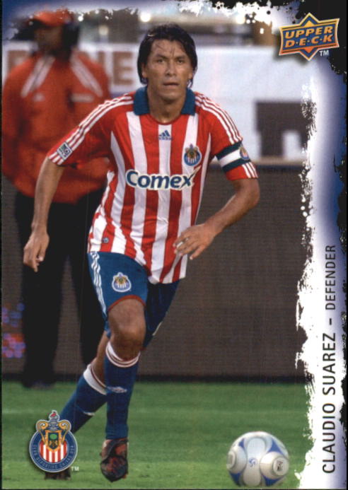 B6432- 2009 Upper Deck MLS Soccer Card #s 1-200 -You Pick- 15+ FREE US SHIP - Picture 381 of 384