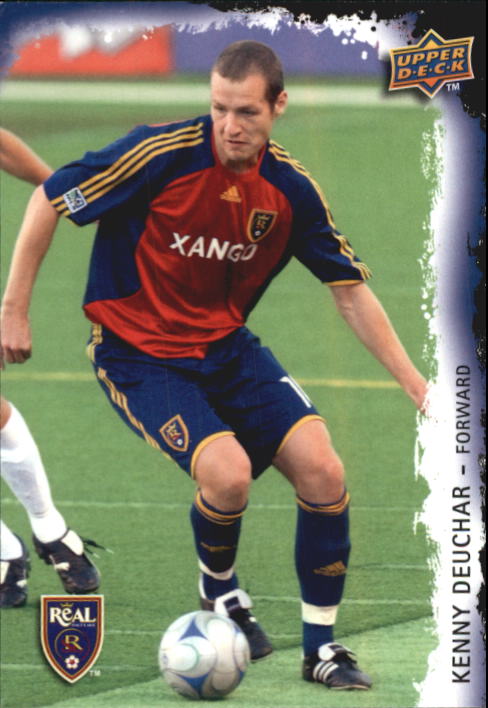 B6432- 2009 Upper Deck MLS Soccer Card #s 1-200 -You Pick- 15+ FREE US SHIP - Picture 215 of 384