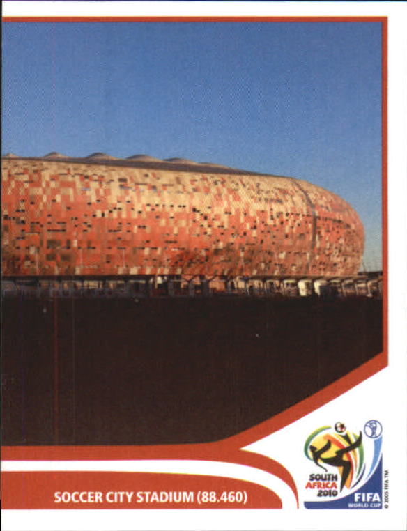 2010 Panini World Cup Stickers Soccer Trading Cards: Pick From List