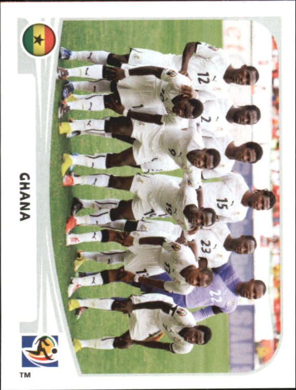 2010 Panini World Cup Stickers Soccer Trading Cards: Pick From List