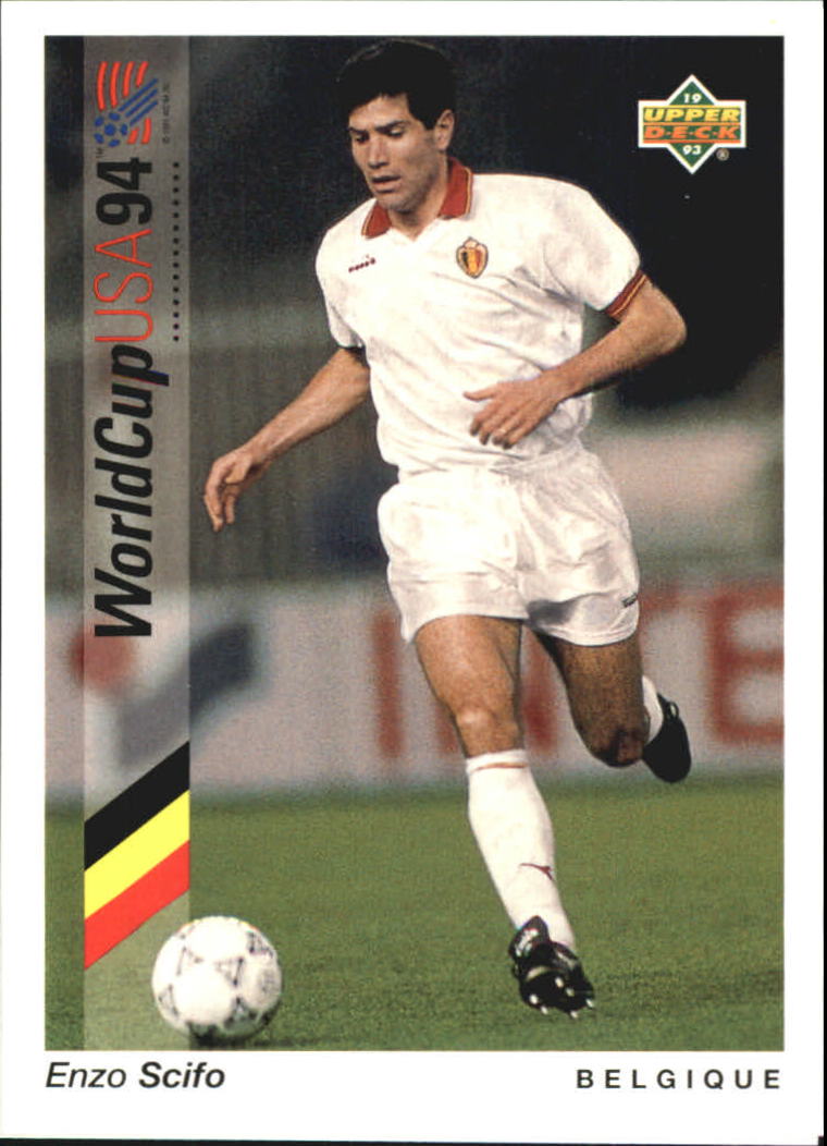 B2663- 1993 Upper Deck World Cup 94 English/German -You Pick- 15+ FREE US SHIP